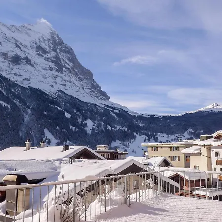 Chalet Achat 公寓 *